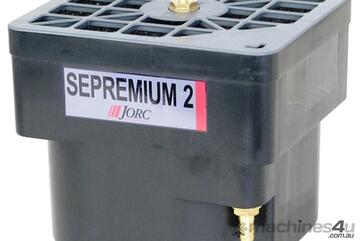 Sepremium OWS9605 5m3/min 5L Absorption Oil/Water Separator