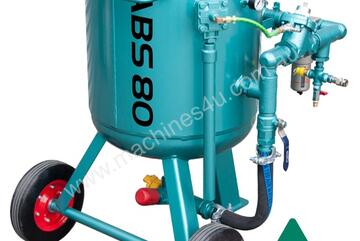ABSS AB80 Sand Blast Pot (Contractors Pack)