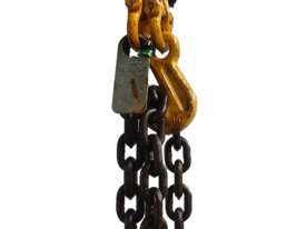 Lifting Chains 13mm x 3.0 meter Lift Drop  PWB Anchor Herc Alloy 5.3 Ton - picture0' - Click to enlarge