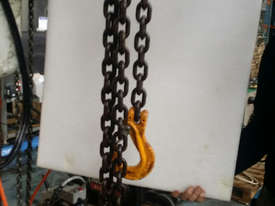 Lifting Chains 13mm x 3.0 meter Lift Drop  PWB Anchor Herc Alloy 5.3 Ton - picture2' - Click to enlarge