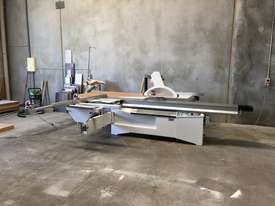 Paoloni 3 axis Panelsaw - picture0' - Click to enlarge