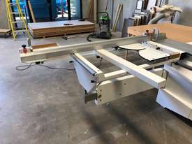 Paoloni 3 axis Panelsaw - picture1' - Click to enlarge