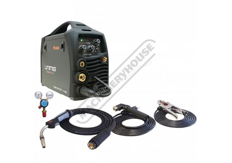 caption RAZORWELD 175 DC INVERTER