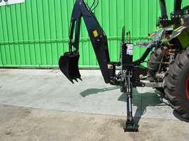 Brand New Agrison Backhoe  - picture1' - Click to enlarge