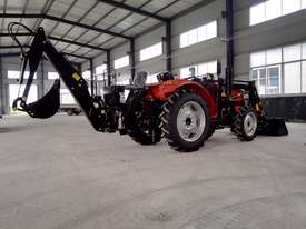 Brand New Agrison Backhoe  - picture2' - Click to enlarge