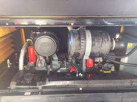 Atlas Copco XAS136, 290cfm Diesel Air Compressor  - picture2' - Click to enlarge
