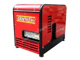 Gentech Honda 12kVA Inverter Generator - picture0' - Click to enlarge