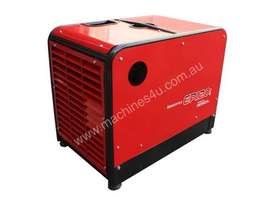 Gentech Honda 12kVA Inverter Generator - picture0' - Click to enlarge