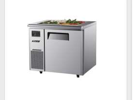 AONEMASTER TURBO AIR KSR9-1 SALAD SIDE PREP BUFFET - picture0' - Click to enlarge