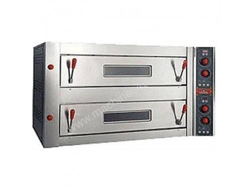 ABP Fornitalia Twin Electric Pizza Oven BL2105-70