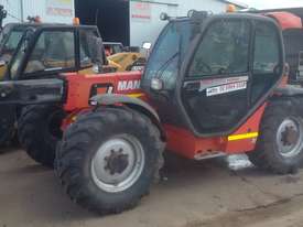 2009 Manitou MLT 845 120 LUS  8M Reach Telehandler Serviced with Low hours - picture5' - Click to enlarge