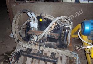 dozer 3PL attachment , hydralic PTO attachment