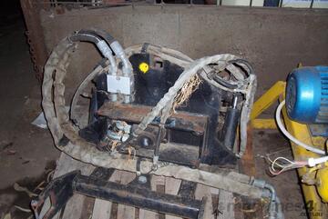 dozer 3PL attachment , hydralic PTO attachment