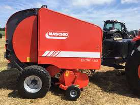 Feraboli Entry 150 Round Baler Hay/Forage Equip - picture0' - Click to enlarge