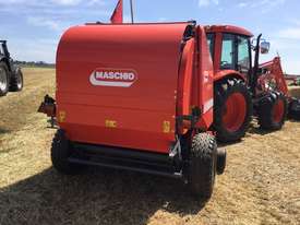 Feraboli Entry 150 Round Baler Hay/Forage Equip - picture2' - Click to enlarge