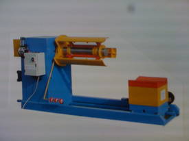 Madison Powered Decoiler model ASM 1250 x 3 ton - picture0' - Click to enlarge