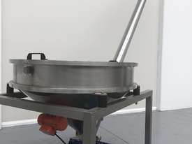 Auger Feeder Conveyor - picture0' - Click to enlarge