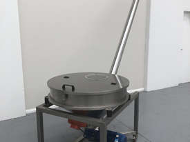 Auger Feeder Conveyor - picture1' - Click to enlarge