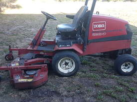 Ride on mower 228D - picture0' - Click to enlarge