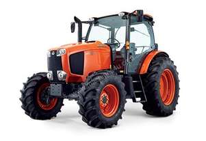 Kubota   Tractor M135GX