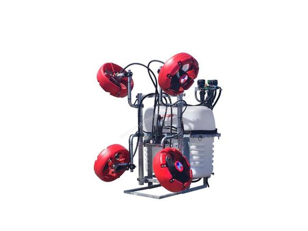 New croplands Croplands Sprayer 3point linkage Quantum Mist Sprayers