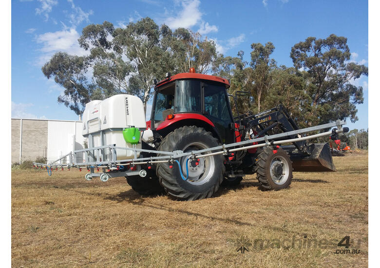 field sprayer