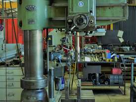 Raboma 12THL1000 Drilling Machine - picture0' - Click to enlarge