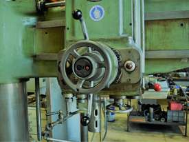 Raboma 12THL1000 Drilling Machine - picture2' - Click to enlarge