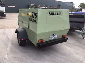2006 Sullair 375 DPQ, Diesel Air Compressor, 3 MONTH WARRANTY - picture1' - Click to enlarge