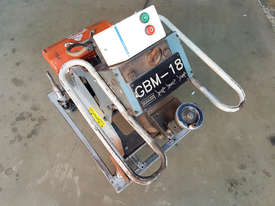 Gullco KBM-18 Plate Portable Beveller - picture1' - Click to enlarge