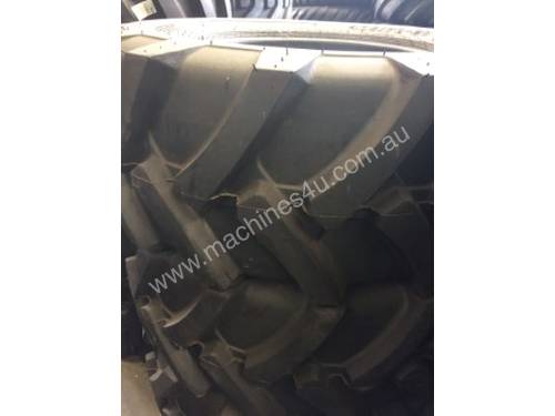 Tractor tyres New