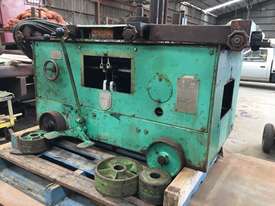 PIPE BENDING MACHINE - picture0' - Click to enlarge