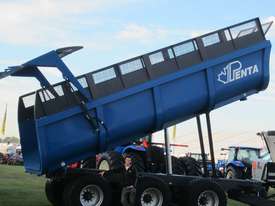 2021 PENTA DB60 DUMP TRAILER (58.0M3)  - picture0' - Click to enlarge