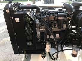 80kW/100kVA 3 Phase SKIDMOUNTED PRIME DIESEL GENERATOR, PERKINS ENGINE - picture0' - Click to enlarge