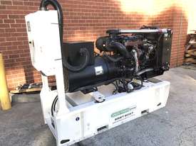 80kW/100kVA 3 Phase SKIDMOUNTED PRIME DIESEL GENERATOR, PERKINS ENGINE - picture1' - Click to enlarge