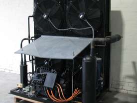 Industrial Cool Room Chiller Refrigeration Unit with 2 Evaporators - picture0' - Click to enlarge