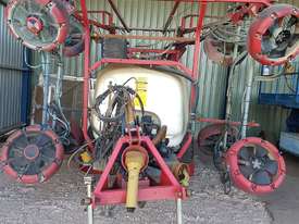  3 ROW VINEYARD SPRAYER - picture0' - Click to enlarge