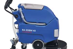 Columbus RA 55|BM 40 Scrubber-Dryer Columbus RA 55|BM 40 Scrubber-Dryer