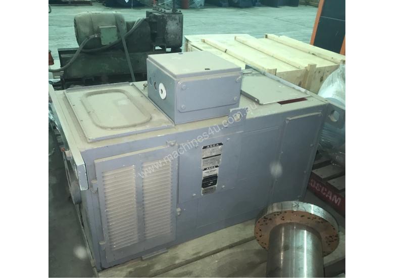 caption 370 kw 500 hp 2000 rpm 600 volt 315 frame DC Electric Motor
