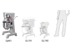 Apuro GJ461-A - 30Ltr Floor Standing Planetary Mixer - picture1' - Click to enlarge