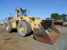 1989 Caterpillar 988B Wheel Loader *CONDITIONS APPLY* - picture0' - Click to enlarge