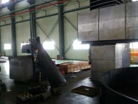 Hwacheon HVT-4550M CNC Vertical Turning Mill. 2015 model in excellent condition. - picture2' - Click to enlarge