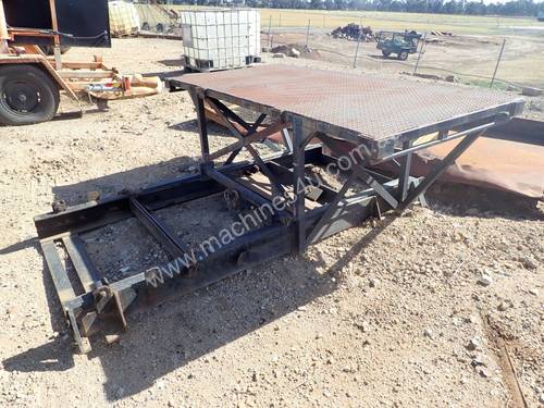 Moffet Above Chassis Mounting Frame