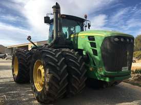 John Deere 9430 FWA/4WD Tractor - picture0' - Click to enlarge