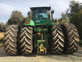 John Deere 9430 FWA/4WD Tractor - picture2' - Click to enlarge