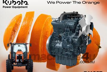 Kubota D1105-T   REPOWER ENGINE