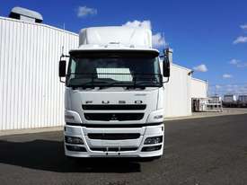 12/2015 FUSO FV500 Automatic Sleeper Cab Prime Mover - picture1' - Click to enlarge