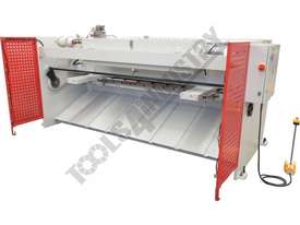 Metalmaster 3200mm x 6mm Hydraulic Guillotine - picture2' - Click to enlarge