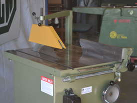 300mm heavy duty rip saw - picture1' - Click to enlarge