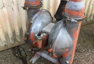 Wilden Pneumatic Diaphragm Pump Wilden Pneumatic Diaphragm Pump